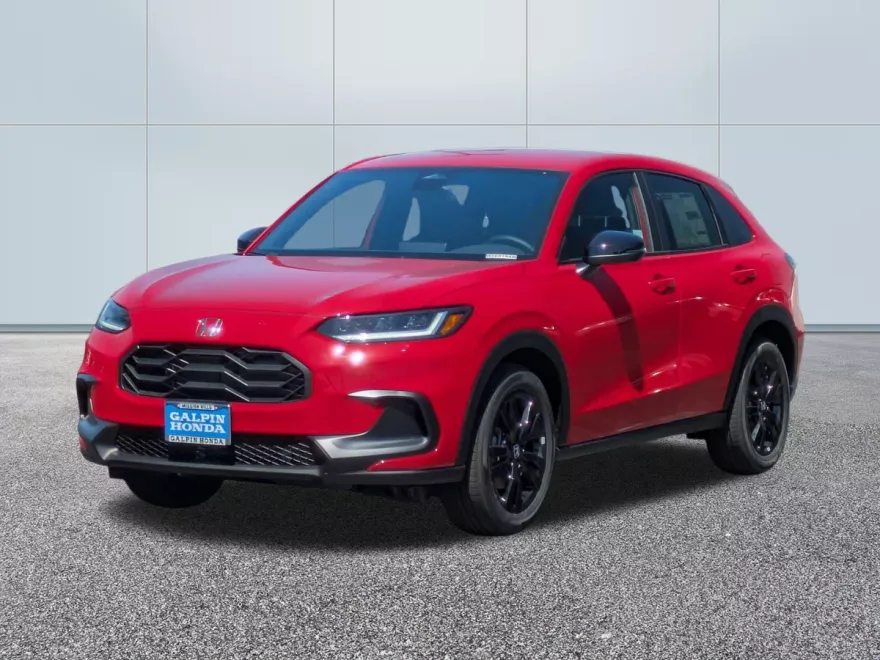 2026 Honda HR-V Sport photo 1