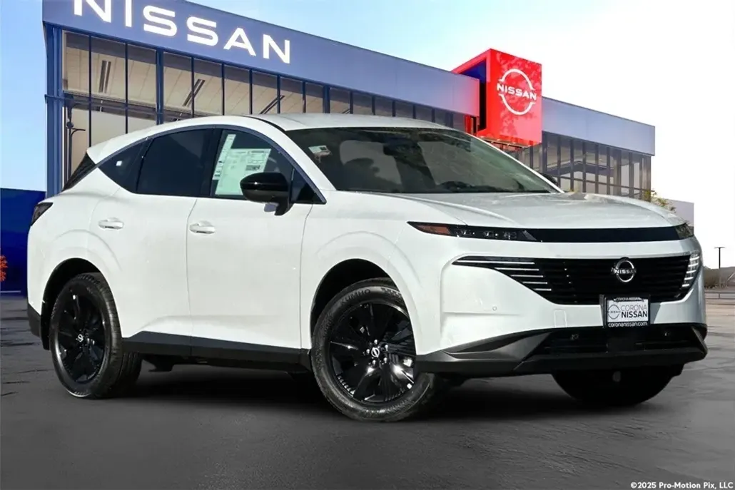 2025 Nissan Murano SV photo 1