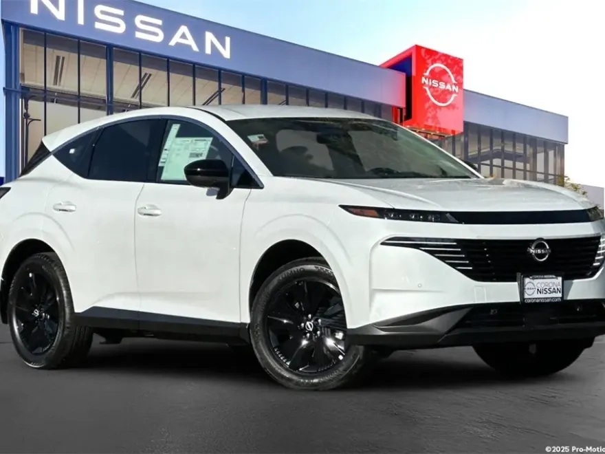 2025 Nissan Murano SV photo 1