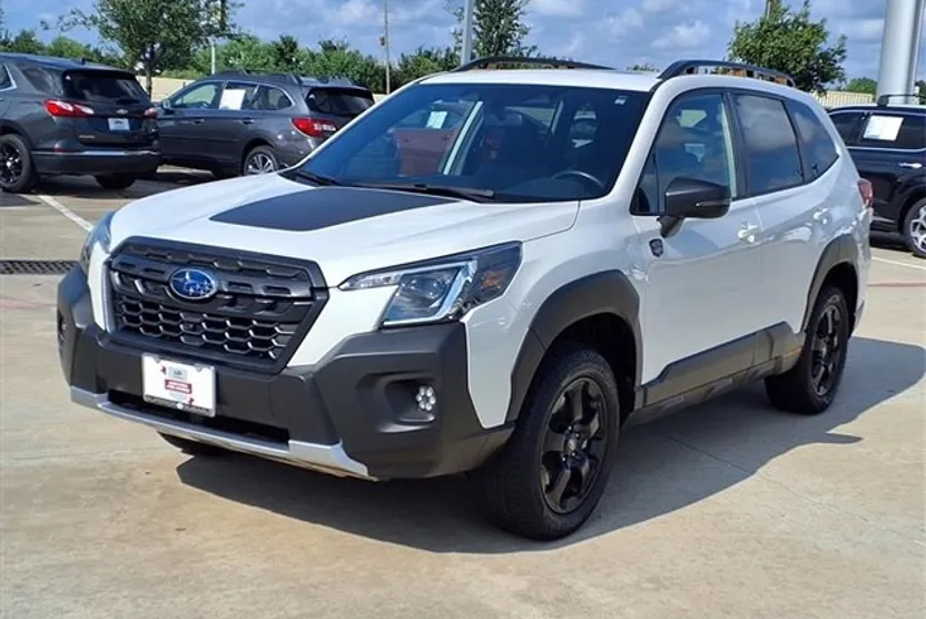2023 Subaru Forester Wilderness photo 1