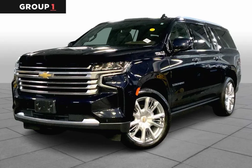 2023 Chevrolet Suburban High Country photo 1