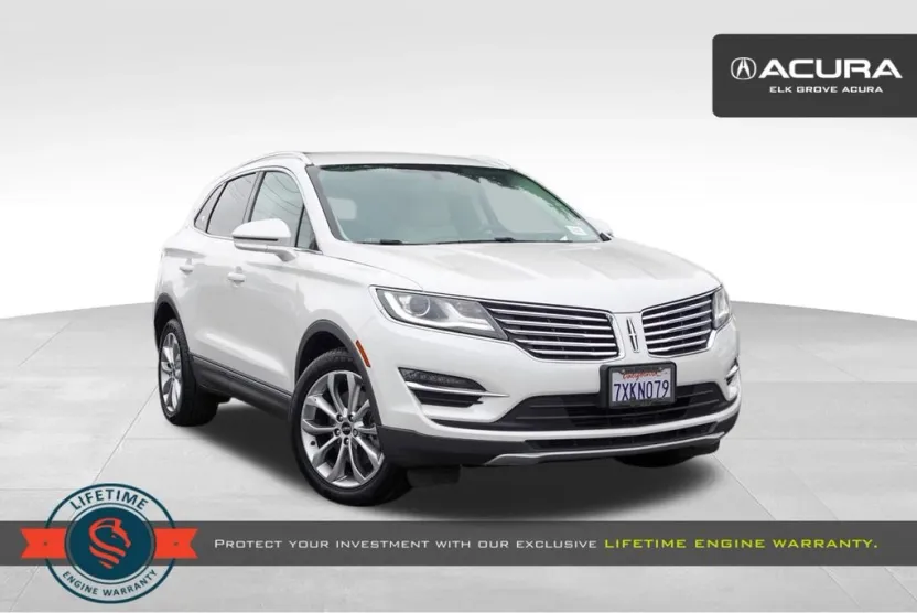 2017 Lincoln MKC Select photo 1
