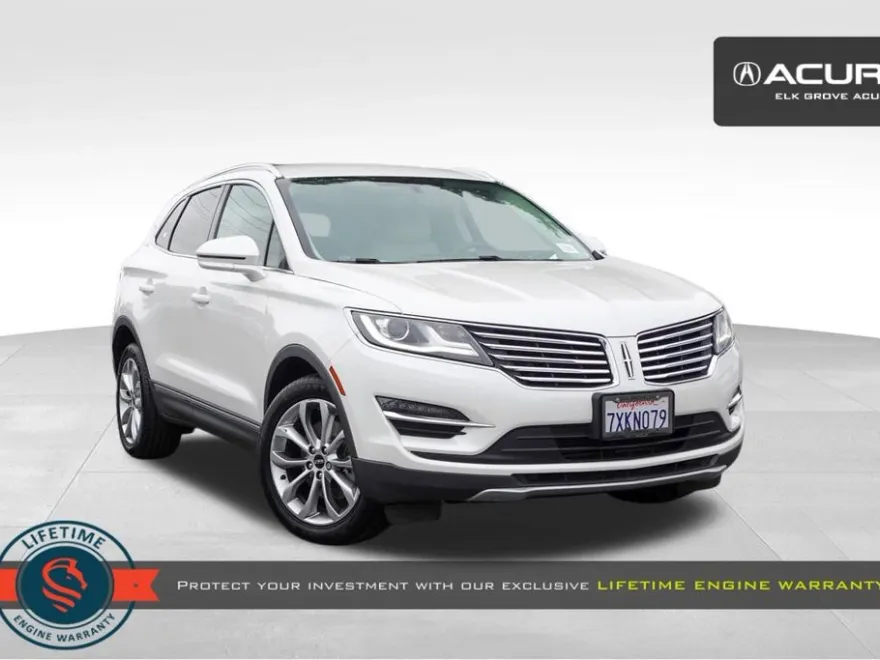 2017 Lincoln MKC Select photo 1