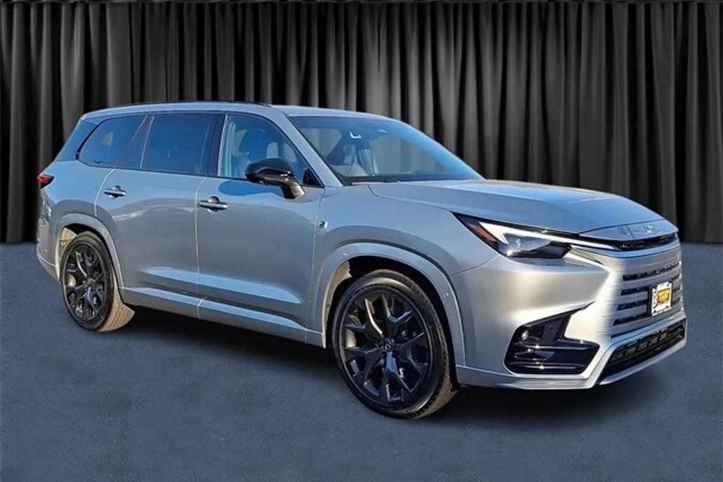 2024 Lexus TX 500h F SPORT Premium photo 1
