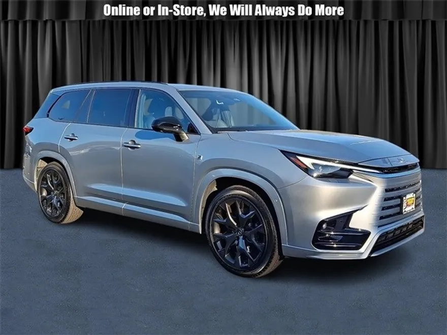 2024 Lexus TX 500h F SPORT Premium photo 1