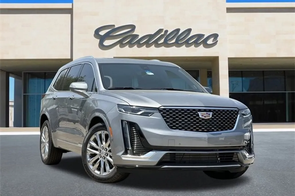 2025 Cadillac XT6 Premium Luxury photo 1