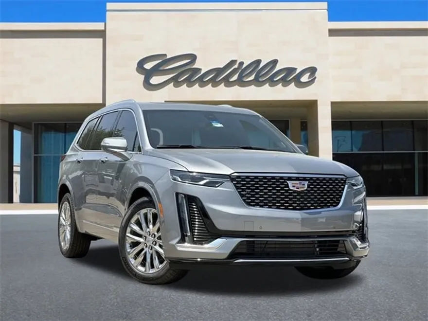2025 Cadillac XT6 Premium Luxury photo 1