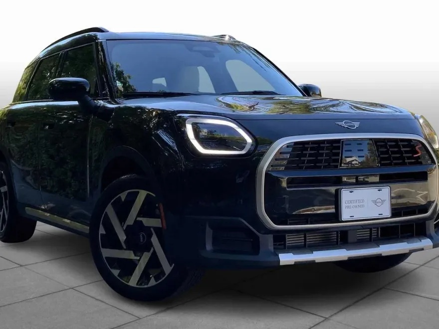 2025 Mini Countryman S ALL4 photo 1
