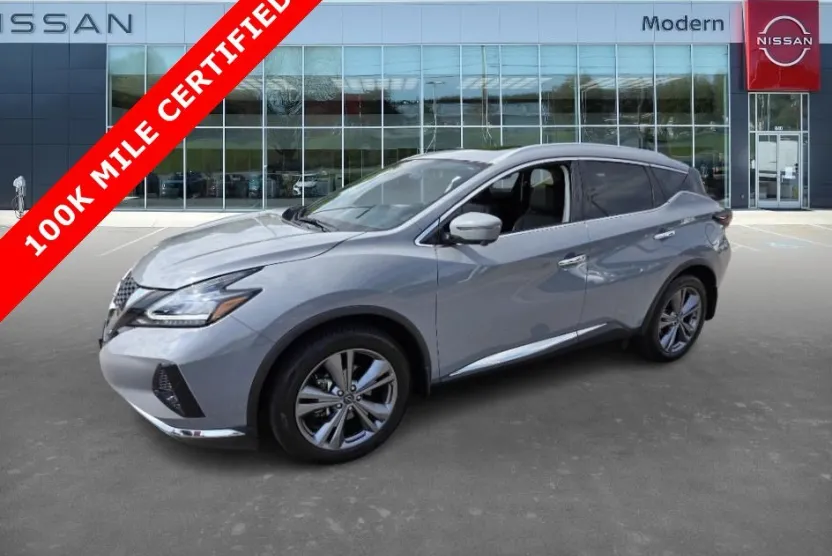 2024 Nissan Murano Platinum photo 1