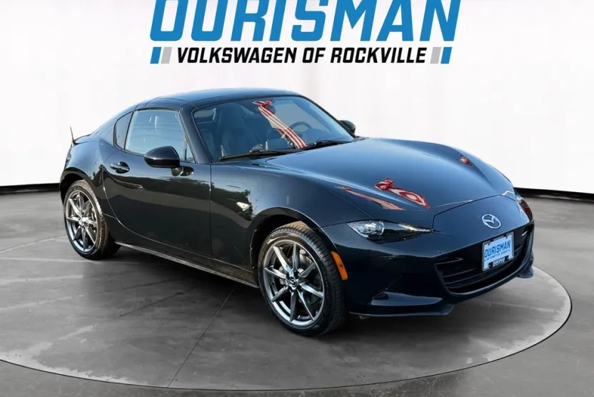 2023 Mazda MX-5 Miata RF Miata Grand Touring Sport photo 1