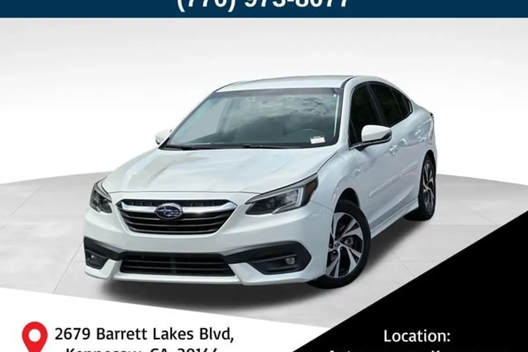 2020 Subaru Legacy Premium photo 1