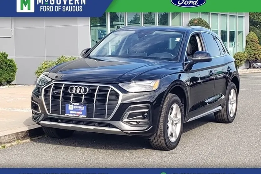 2023 Audi Q5 40 Premium photo 1