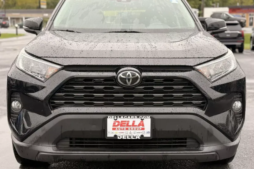 2019 Toyota RAV4 XLE photo 1