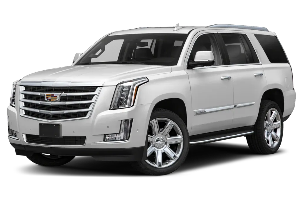 2020 Cadillac Escalade Luxury photo 1