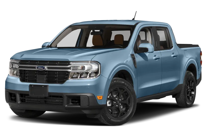 2022 Ford Maverick Lariat photo 1