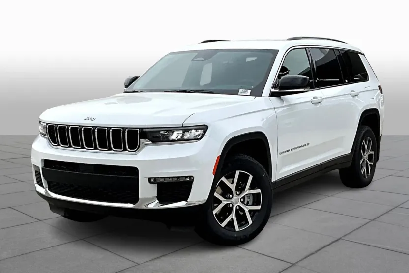 2025 Jeep Grand Cherokee Limited photo 1