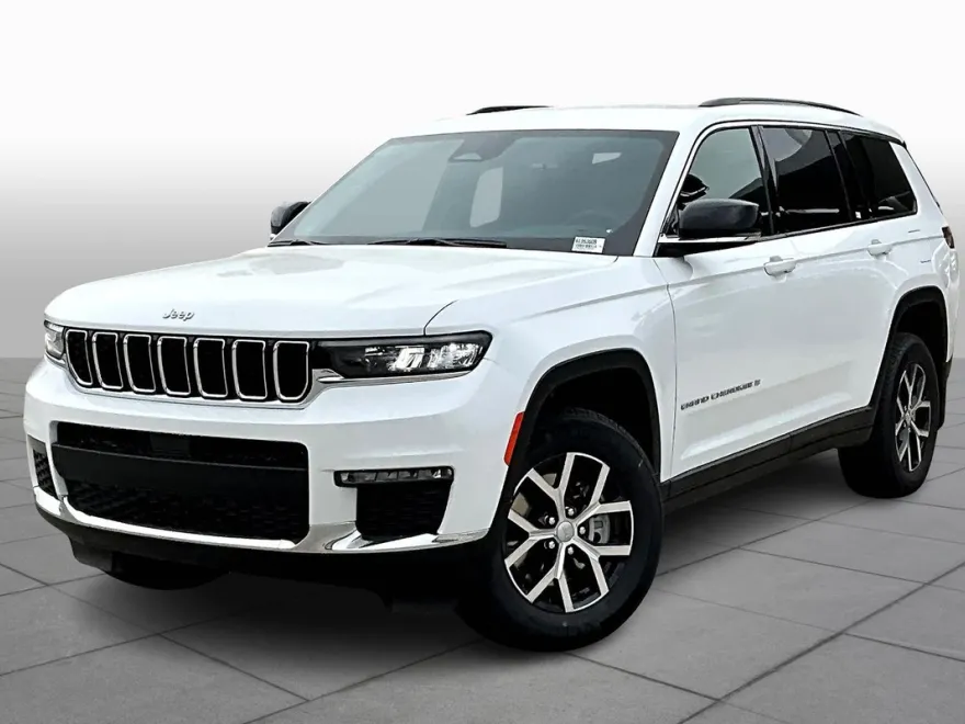2025 Jeep Grand Cherokee Limited photo 1