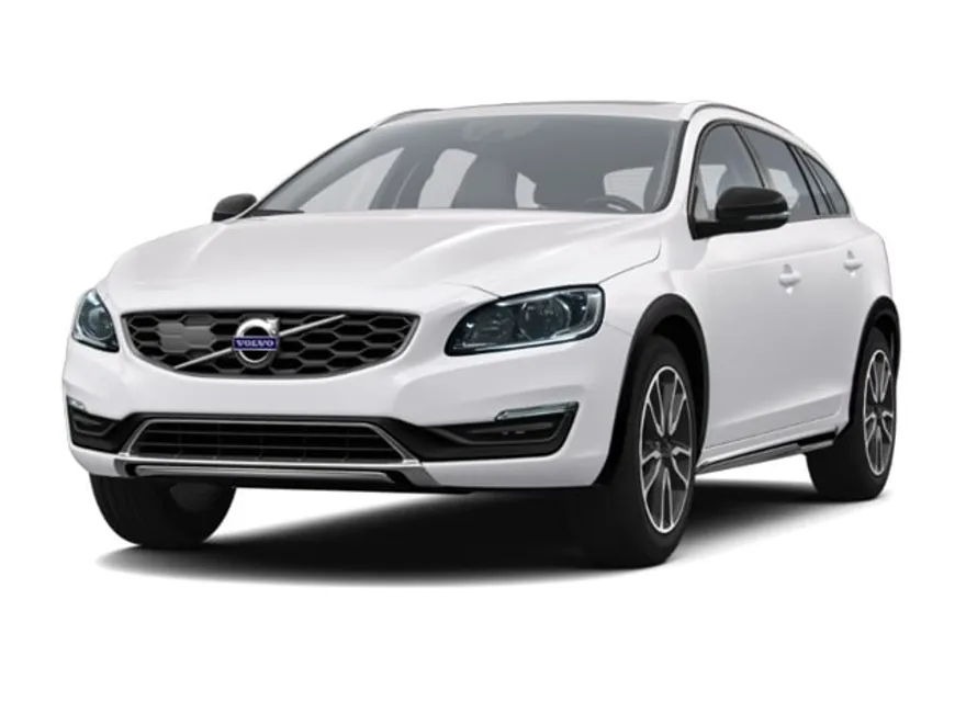 2018 Volvo V60 Cross Country T5 AWD photo 1