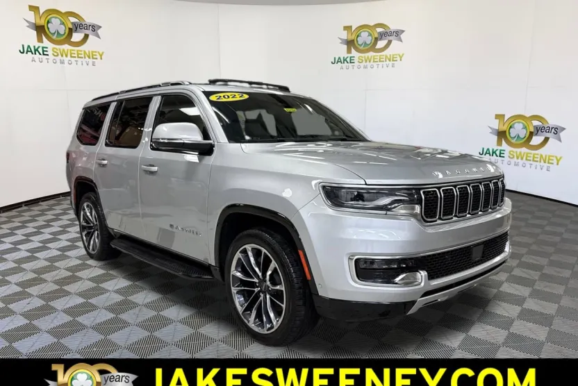 2022 Jeep Wagoneer Series II photo 1