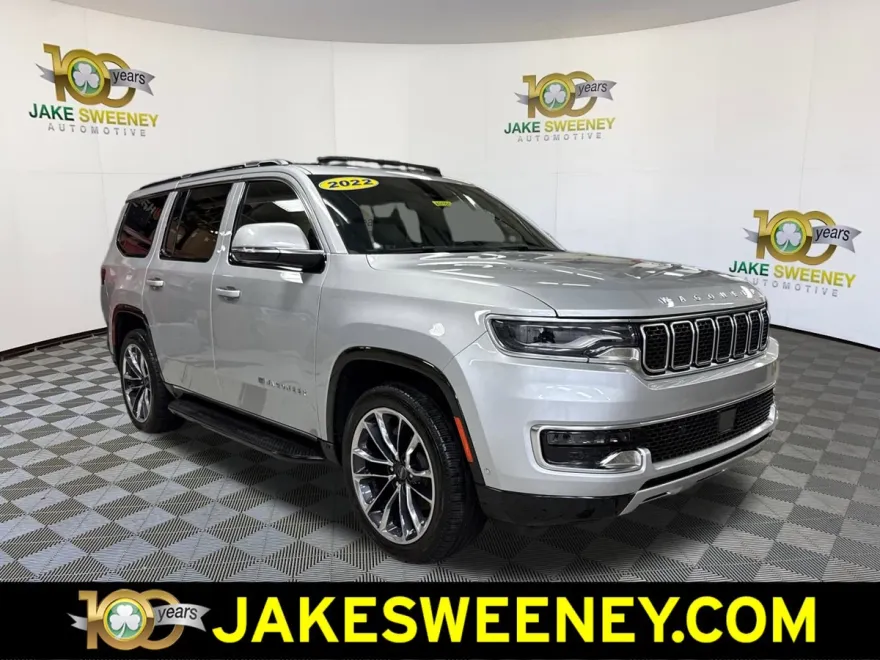 2022 Jeep Wagoneer Series II photo 1