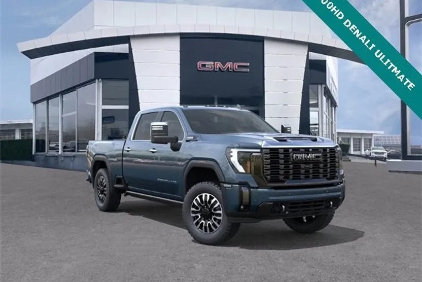 2026 Gmc Sierra 2500 HD Denali Ultimate photo 1