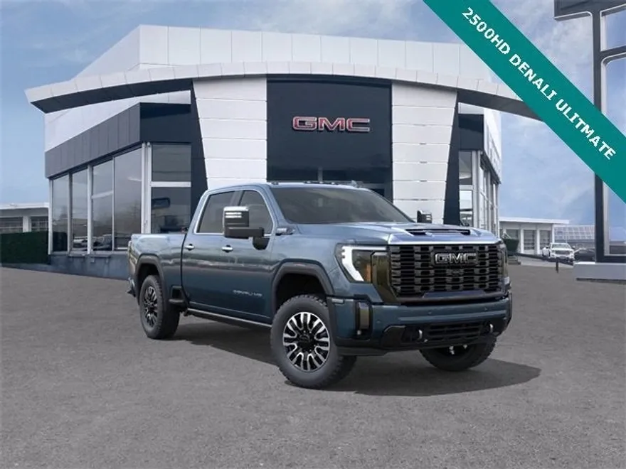 2026 Gmc Sierra 2500 HD Denali Ultimate photo 1