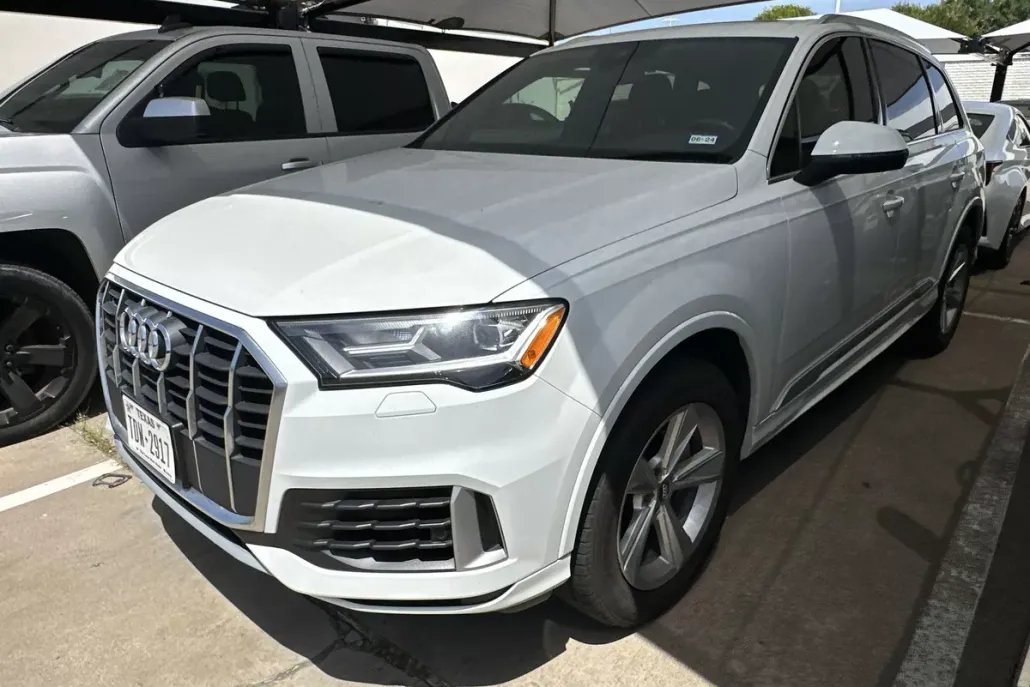 2020 Audi Q7 55 Premium photo 1