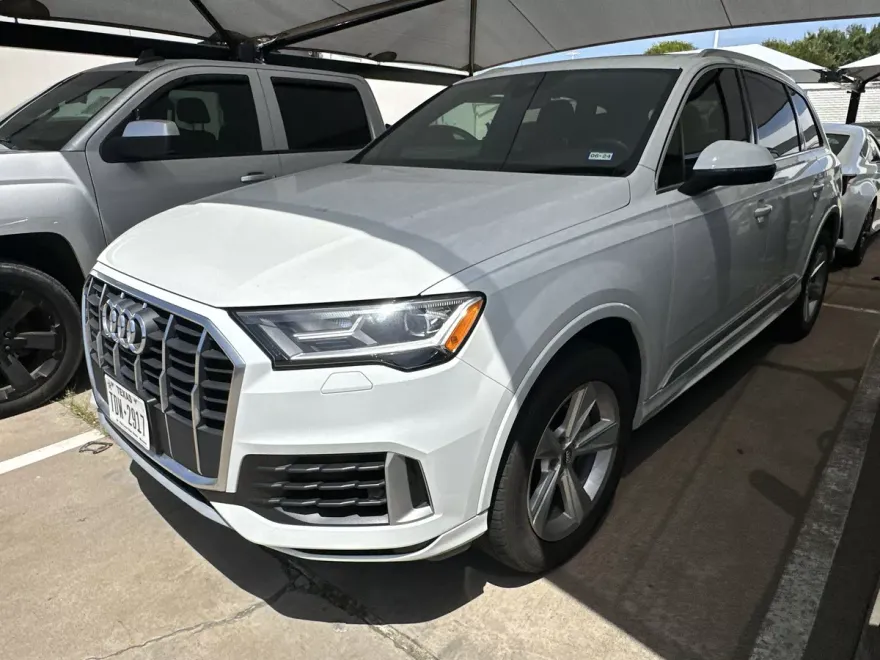 2020 Audi Q7 55 Premium photo 1