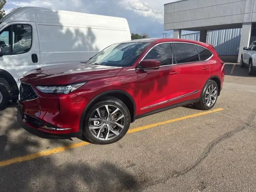 2024 Acura MDX Technology SH-AWD photo 1