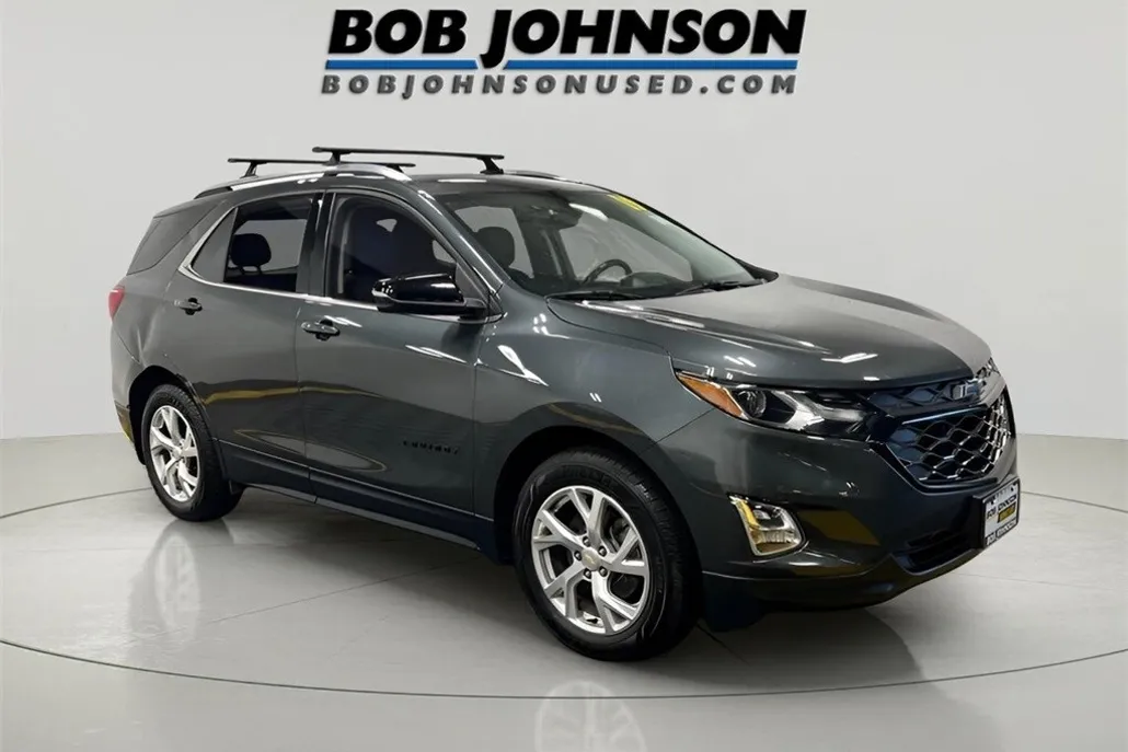 2019 Chevrolet Equinox LT photo 1