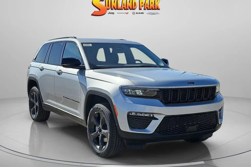 2025 Jeep Grand Cherokee Limited photo 1