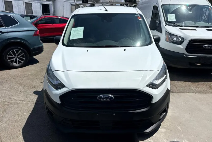 2020 Ford Transit Van XL photo 1