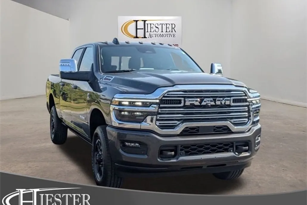 2025 Ram 2500 Laramie photo 1