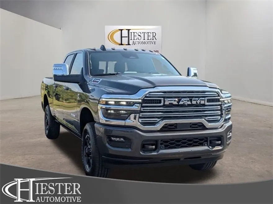 2025 Ram 2500 Laramie photo 1