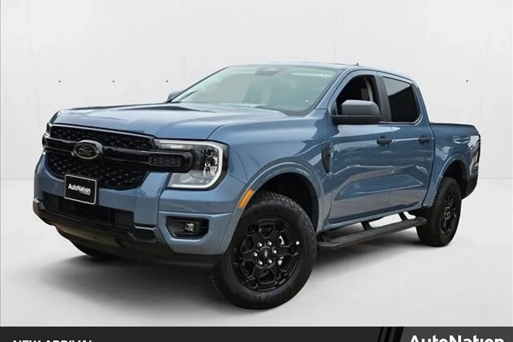 2025 Ford Ranger XLT photo 1