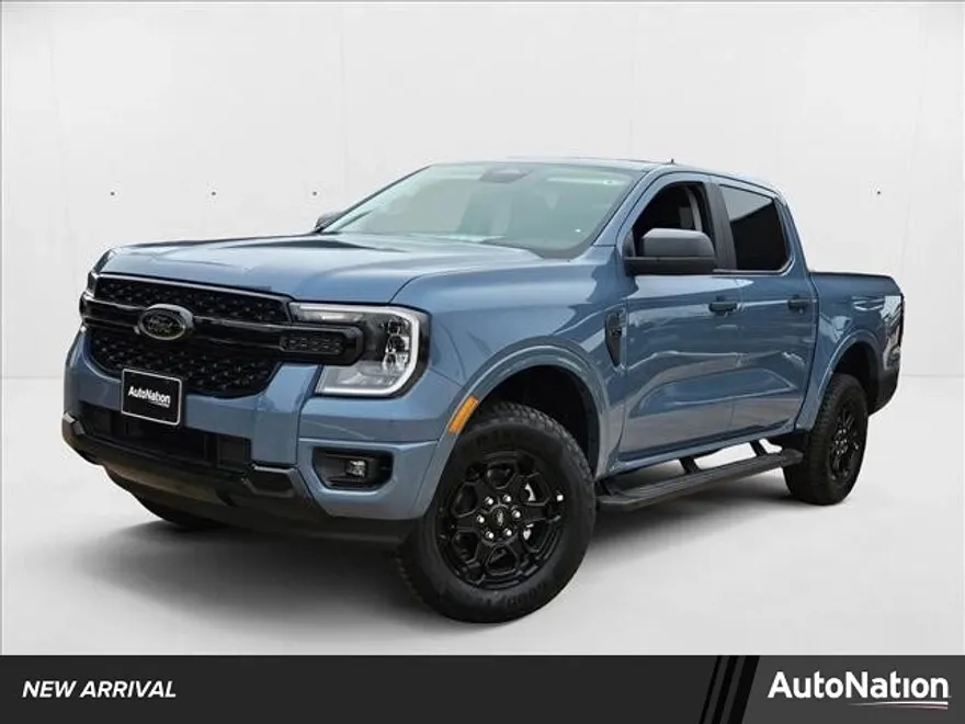 2025 Ford Ranger XLT photo 1