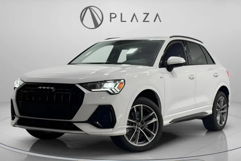 2025 Audi Q3 45 TFSI S line Premium photo 1