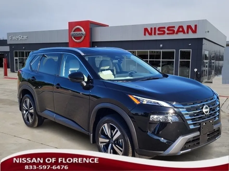2025 Nissan Rogue SL photo 1