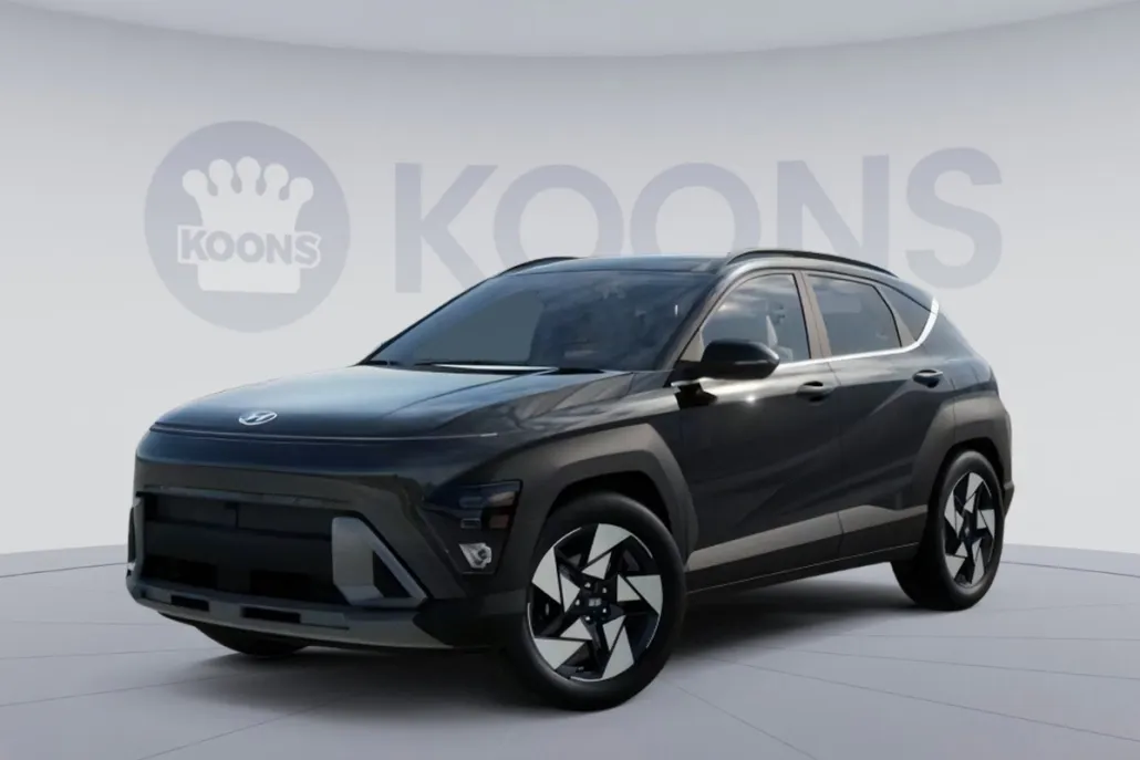 2026 Hyundai Kona SEL photo 1
