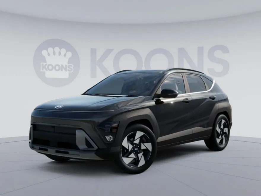 2026 Hyundai Kona SEL photo 1