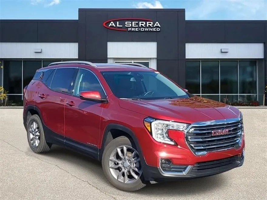 2024 Gmc Terrain SLT photo 1