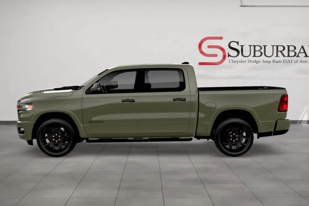2026 Ram 1500 Laramie photo 1