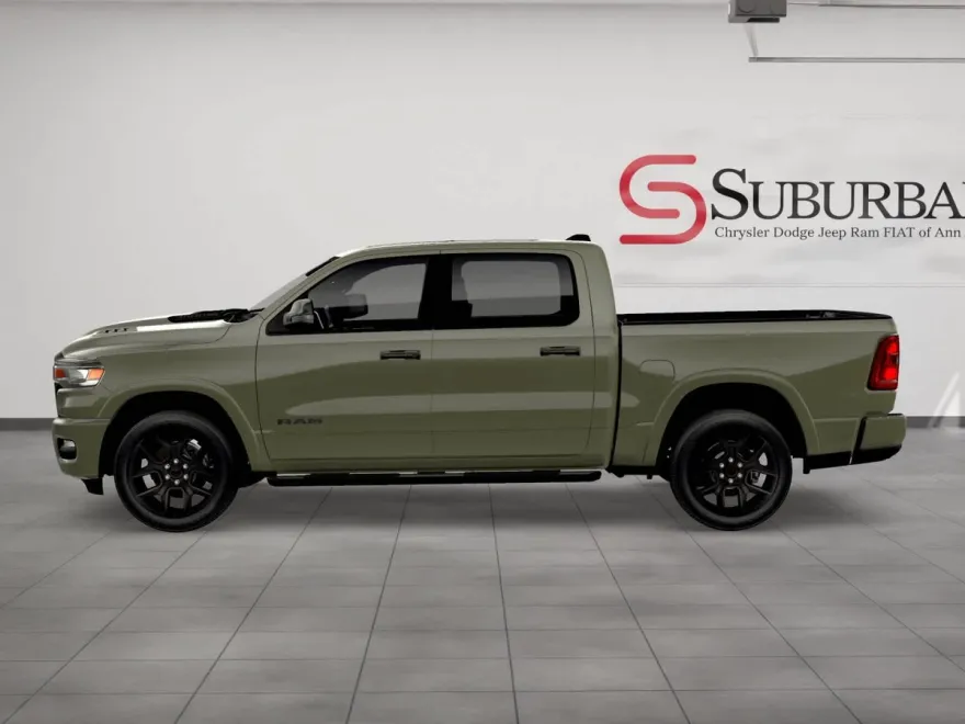 2026 Ram 1500 Laramie photo 1