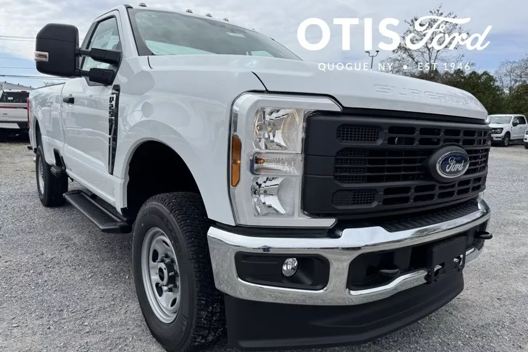 2025 Ford F-250 XL photo 1