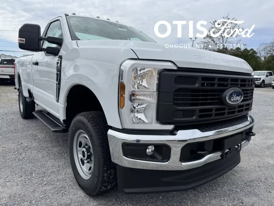2025 Ford F-250 XL photo 1