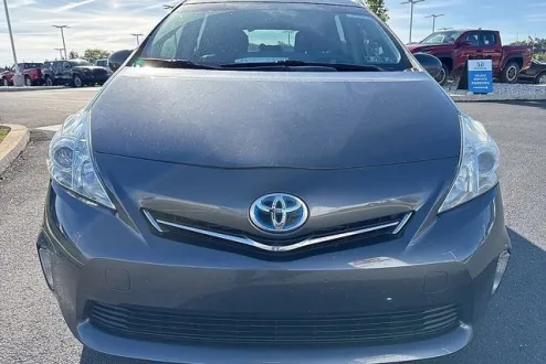 2012 Toyota Prius V Two photo 2