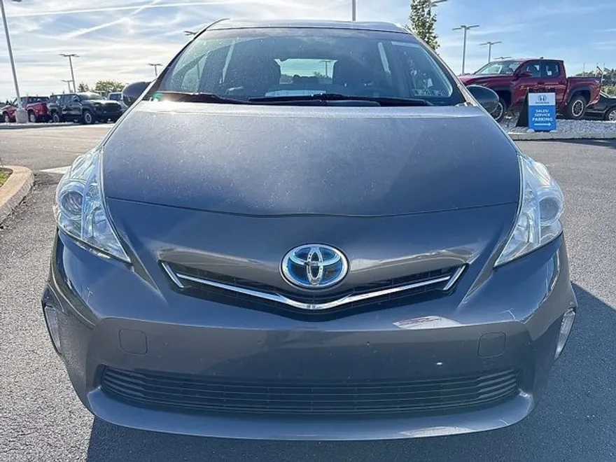 2012 Toyota Prius V Two photo 2