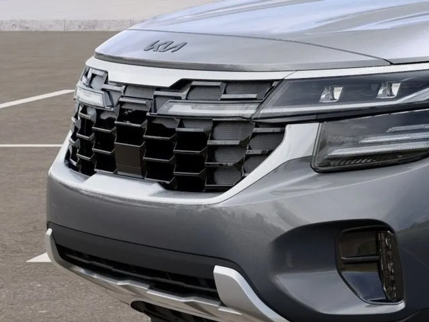 2025 Kia Seltos SX photo 12