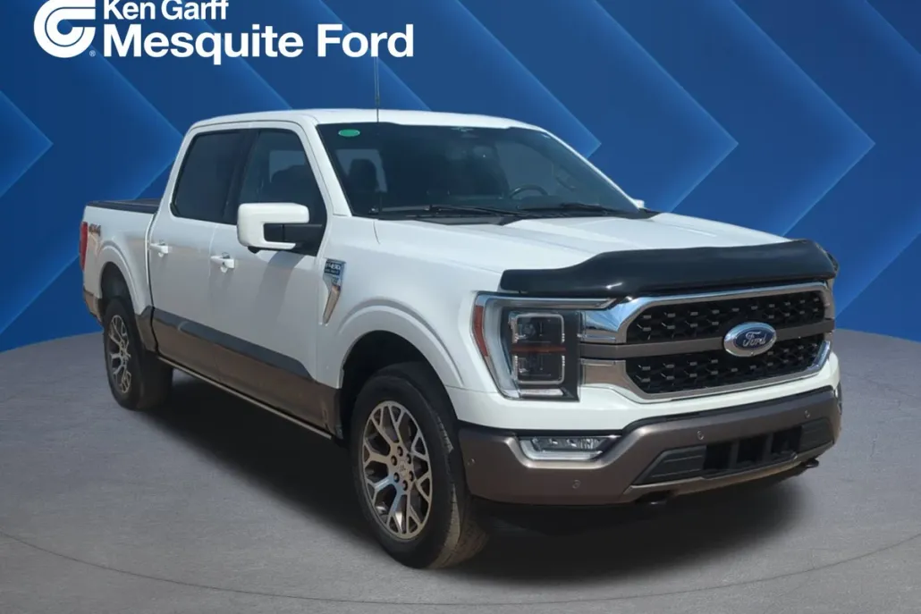 2023 Ford F-150 King Ranch photo 1