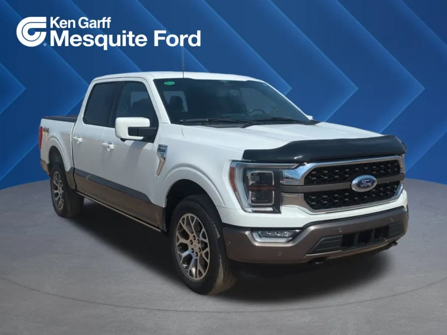 2023 Ford F-150 King Ranch photo 1